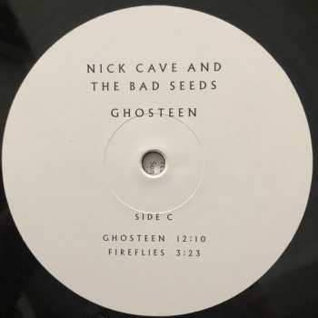 2LP Nick Cave & The Bad Seeds: Ghosteen