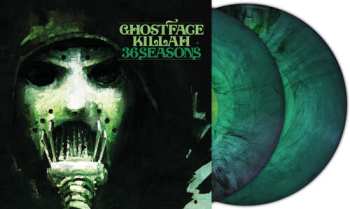 Album Ghostface Killah: 36 Seasons: Deluxe 10th Anniversary
