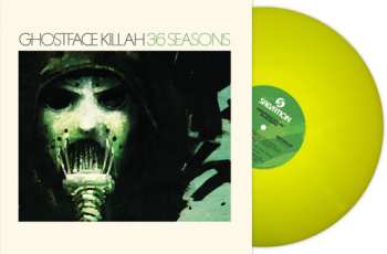 LP Ghostface Killah: 36 Seasons: Deluxe 10th Anniversary