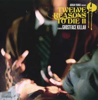 Album Adrian Younge: Death's Invitation / Let The Record Spin