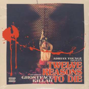 2CD Adrian Younge: Twelve Reasons To Die DLX