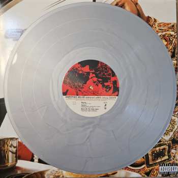 2LP Ghostface Killah: Bulletproof Wallets CLR | LTD | NUM