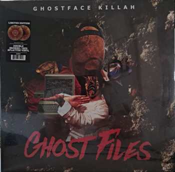 2LP Ghostface Killah: Ghost Files CLR | LTD
