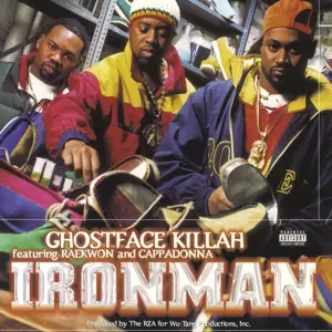 Ghostface Killah: Ironman