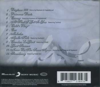 CD Ghostface Killah: Shaolin's Finest