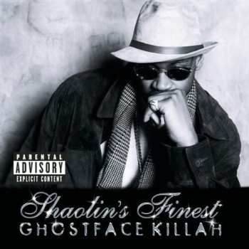 CD Ghostface Killah: Shaolin's Finest