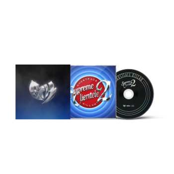 CD Ghostface Killah: Supreme Clientele 2