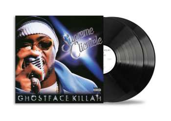 2LP Ghostface Killah: Supreme Clientele