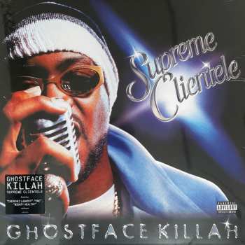 2LP Ghostface Killah: Supreme Clientele