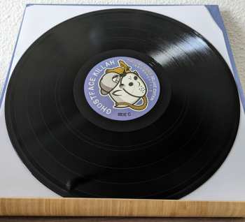2LP Ghostface Killah: The Lost Tapes  DLX