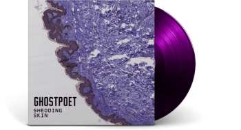 LP Ghostpoet: Shedding Skin LTD | CLR