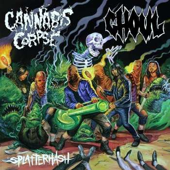 Album Cannabis Corpse: Splatterhash