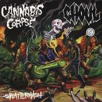 CD Cannabis Corpse: Splatterhash