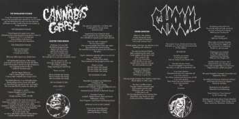 CD Cannabis Corpse: Splatterhash