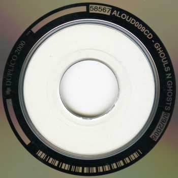 CD Ghouls'N'Ghosts: Ghouls'N'Ghosts