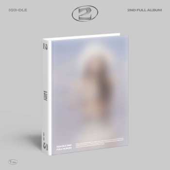CD (G)I-DLE: 2 - 1 Version (deluxe Box Set 2)