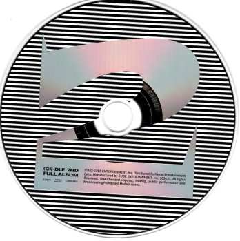 CD (G)I-DLE: 2