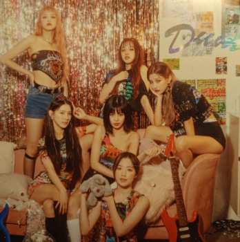 CD (G)I-DLE: Dumdi Dumdi