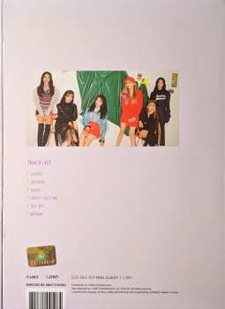 CD (G)I-DLE: I Am