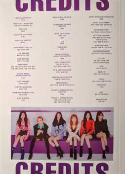 CD (G)I-DLE: I Am