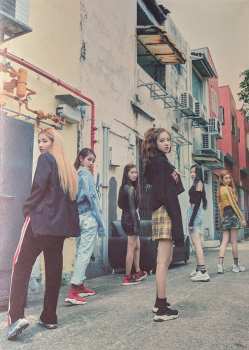 CD (G)I-DLE: I Am