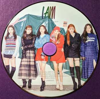 CD (G)I-DLE: I Am