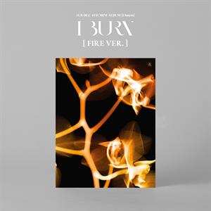 CD (G)I-DLE: I Burn