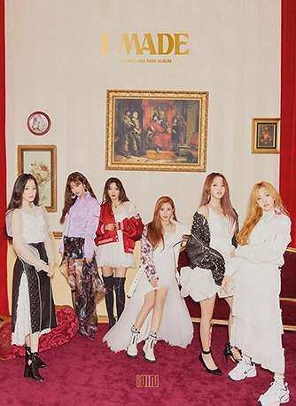 Album (G)I-DLE: I Made
