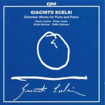 Chamber Works For Flute And Piano