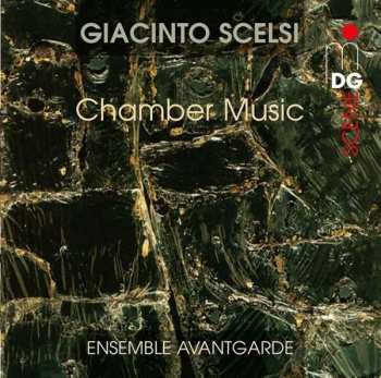 CD Giacinto Scelsi: Chamber Music