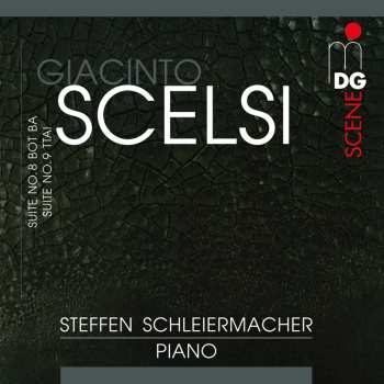 CD Steffen Schleiermacher: Suite No. 8 Bot Ba, Suite No. 9 Ttai