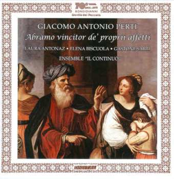 Album Elena Biscuola: Abramo Vincitor De' Proprii Affetti