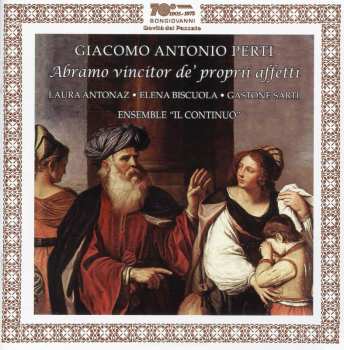 CD Elena Biscuola: Abramo Vincitor De' Proprii Affetti