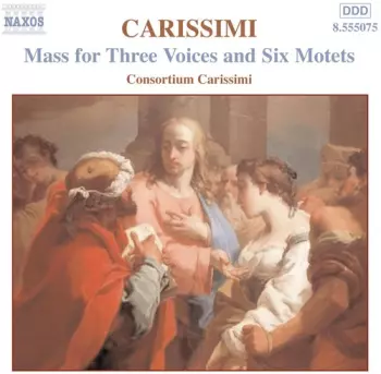 Mass For Three Voices / Six Motets