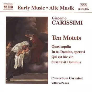 Ten Motets