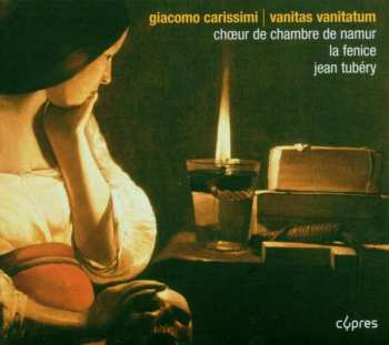 Album Ensemble La Fenice: Vanitas Vanitatum