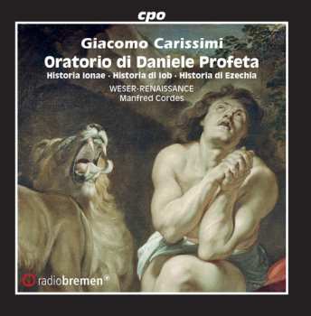CD Manfred Cordes: Oratorio Di Daniele Profeta