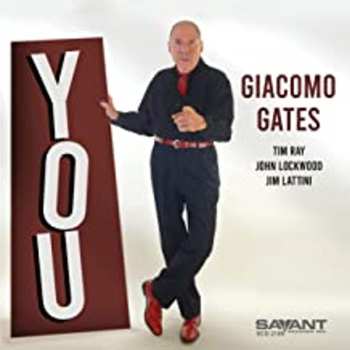 Album Giacomo Gates: You