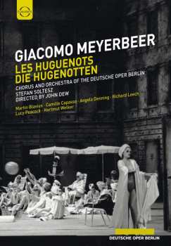 DVD Giacomo Meyerbeer: Die Hugenotten