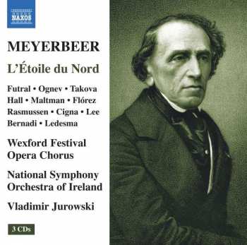 Album Giacomo Meyerbeer: L'etoile Du Nord