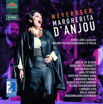 Fabio Luisi: Margherita D' Anjou