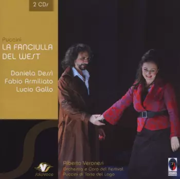 Giacomo Puccini: La Fanciulla Del West