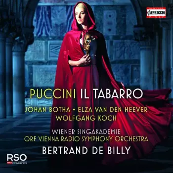 Il Tabarro