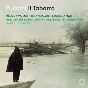 SACD Giacomo Puccini: Il Tabarro DIGI