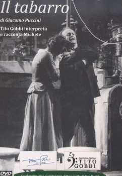 DVD Giacomo Puccini: Il Tabarro