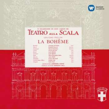 2CD Maria Callas: La Bohème
