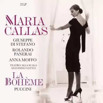 Maria Callas: La Boheme