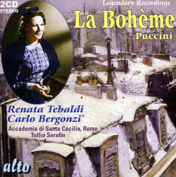 Album Giacomo Puccini: La Bohème