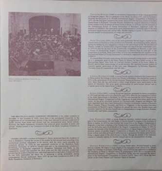 2LP/Doos Giacomo Puccini: La Bohème (2xLP + BOX + BOOKLET)