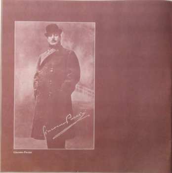 2LP/Doos Giacomo Puccini: La Bohème (2xLP + BOX + BOOKLET)